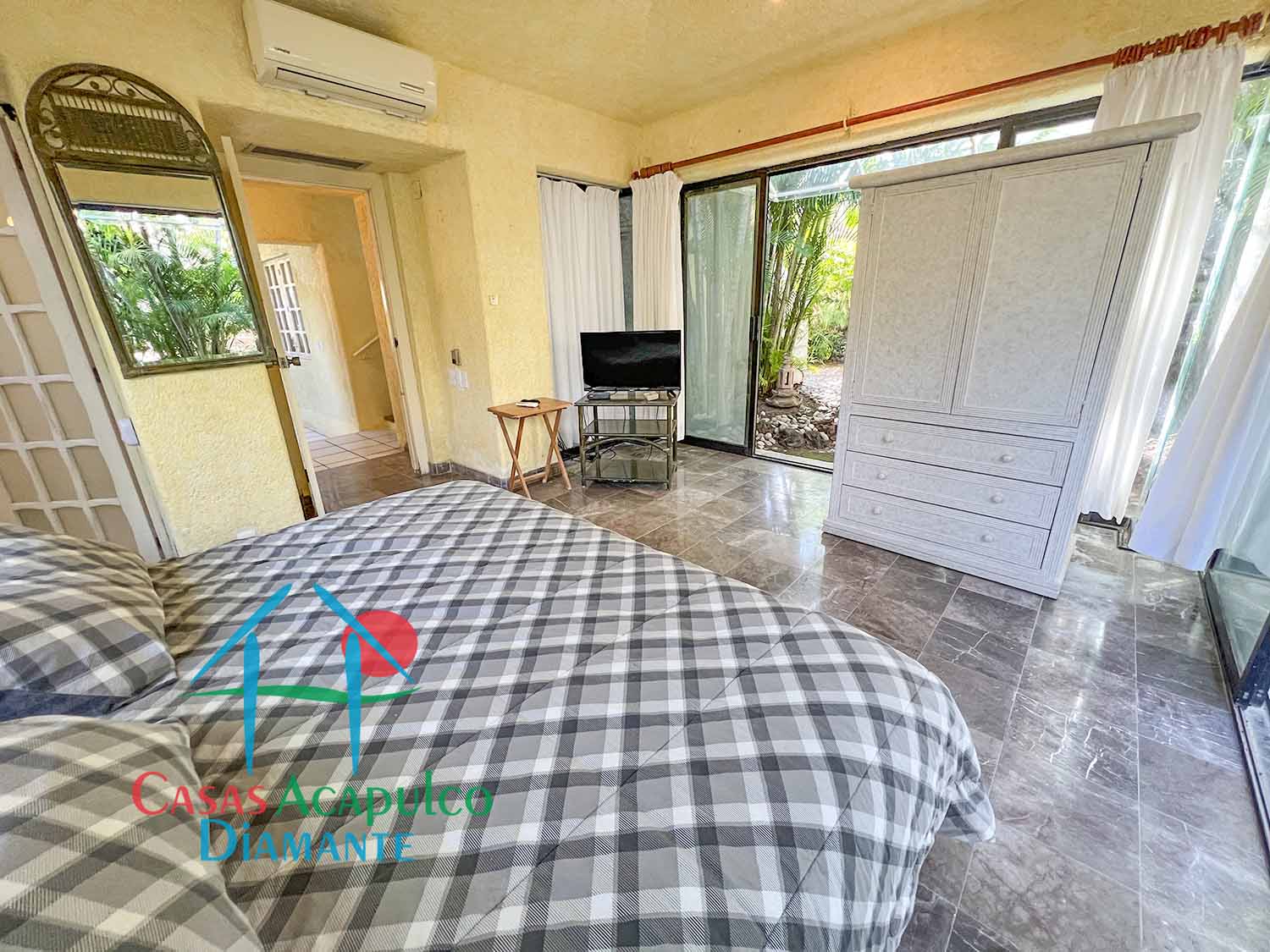 Villa Rosita - Recámara tres 5